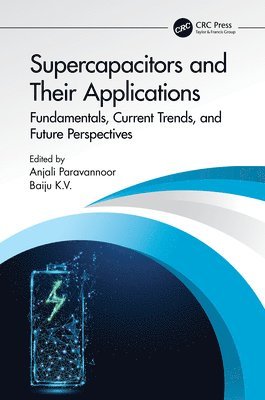 bokomslag Supercapacitors and Their Applications