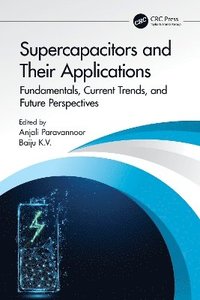 bokomslag Supercapacitors and Their Applications