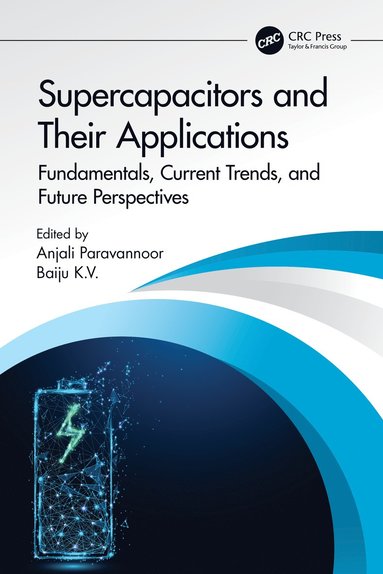 bokomslag Supercapacitors and Their Applications