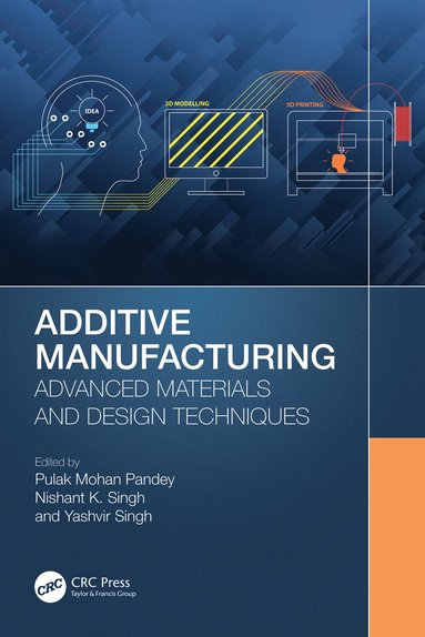 bokomslag Additive Manufacturing