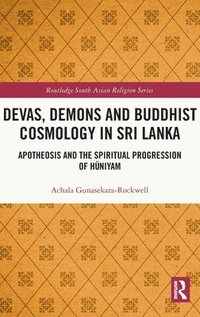 bokomslag Devas, Demons and Buddhist Cosmology in Sri Lanka