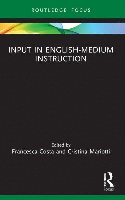 Input in English-Medium Instruction 1