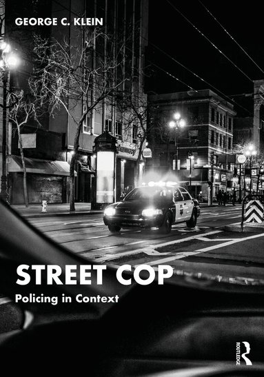George Klein - Street Cop, Häftad