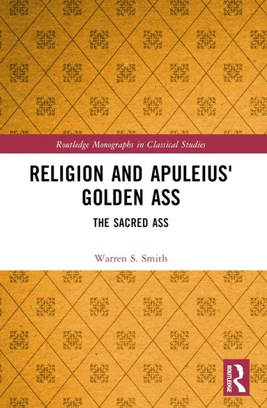 bokomslag Religion and Apuleius' Golden Ass
