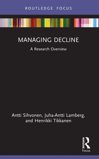 bokomslag Managing Decline