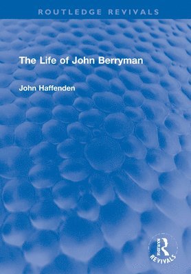 The Life of John Berryman 1