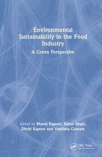 bokomslag Environmental Sustainability in the Food Industry