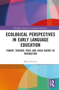 bokomslag Ecological Perspectives in Early Language Education