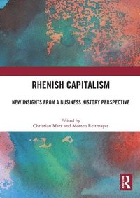 bokomslag Rhenish Capitalism