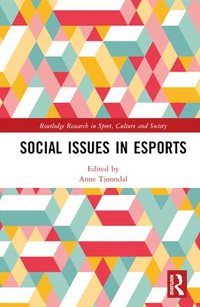 bokomslag Social Issues in Esports