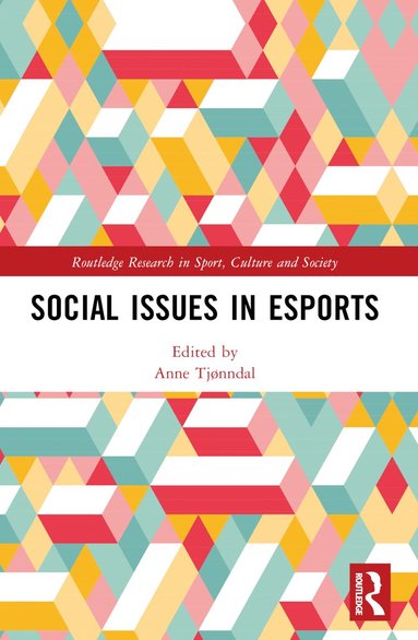 bokomslag Social Issues in Esports