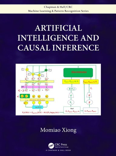 bokomslag Artificial Intelligence and Causal Inference