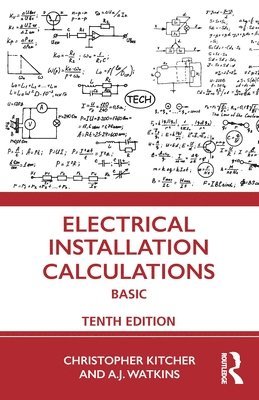 bokomslag Electrical Installation Calculations