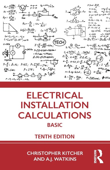 bokomslag Electrical Installation Calculations