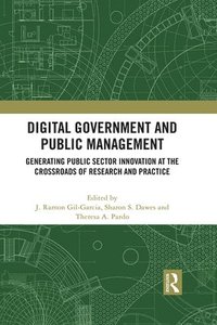 bokomslag Digital Government and Public Management