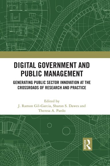 J. Ramon Gil-Garcia, Sharon S. Dawes, Theresa A. Pardo - Digital Government and Public Management, Häftad