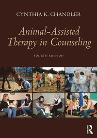 bokomslag Animal-Assisted Therapy in Counseling