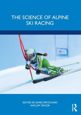 bokomslag Science of Alpine Ski Racing