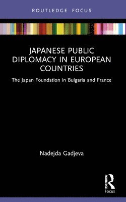 Japanese Public Diplomacy in European Countries 1