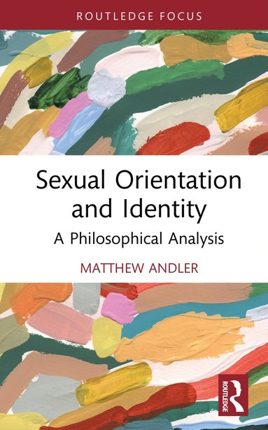 bokomslag Sexual Orientation and Identity