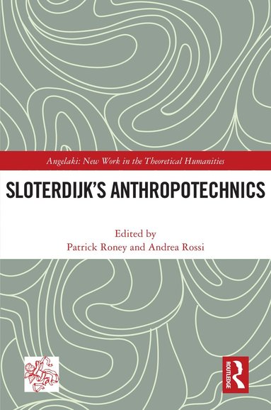 bokomslag Sloterdijks Anthropotechnics