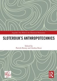 bokomslag Sloterdijks Anthropotechnics