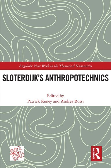bokomslag Sloterdijk's Anthropotechnics