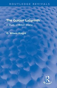 bokomslag The Golden Labyrinth