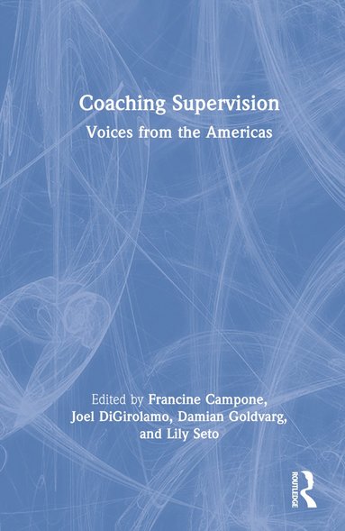 bokomslag Coaching Supervision