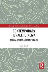 bokomslag Contemporary Israeli Cinema