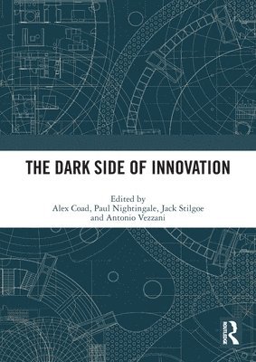 bokomslag Dark Side of Innovation