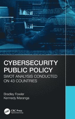 Cybersecurity Public Policy 1