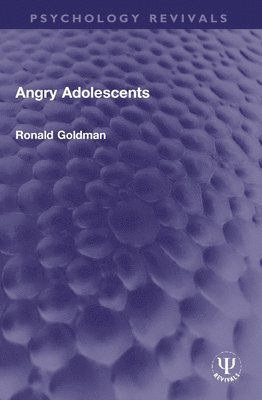 Angry Adolescents 1