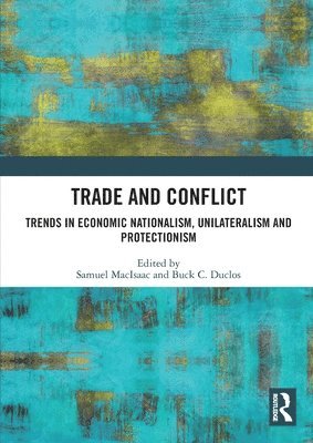 bokomslag Trade and Conflict
