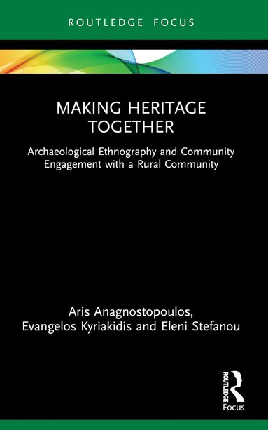 bokomslag Making Heritage Together