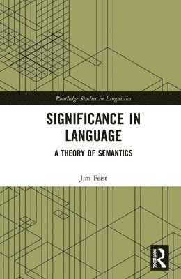 Significance in Language 1