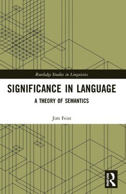 Significance in Language 1