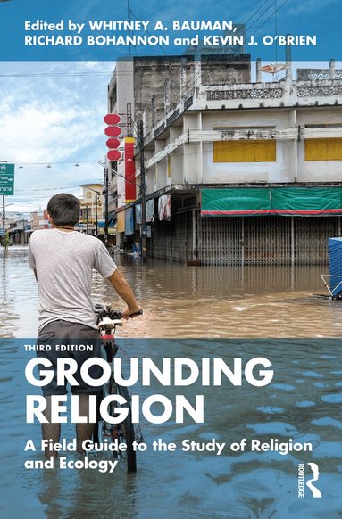 Whitney A. Bauman, Richard Bohannon, Kevin J. O'Brien - Grounding Religion, Häftad