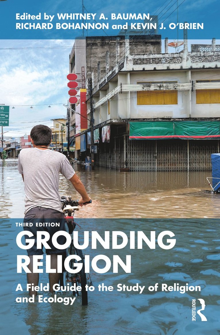Whitney A. Bauman, Richard Bohannon, Kevin J. O'Brien, USA) Bauman, Whitney A. (Florida International University, USA) Bohannon, Richard (College of St. Benedict and St. John's University, USA) O'Brien, Kevin J. (Pacific Lutheran University - Grounding Religion, Häftad
