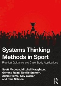 bokomslag Systems Thinking Methods in Sport