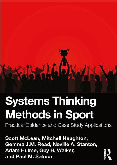 bokomslag Systems Thinking Methods in Sport