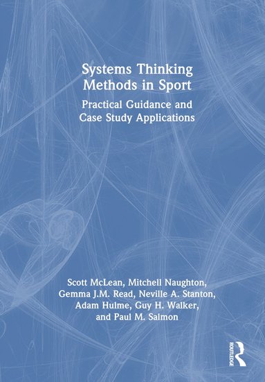 bokomslag Systems Thinking Methods in Sport