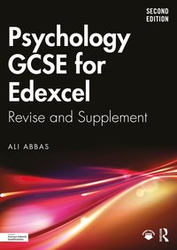 bokomslag Psychology GCSE for Edexcel