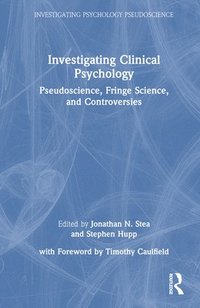 bokomslag Investigating Clinical Psychology