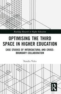 bokomslag Optimising the Third Space in Higher Education