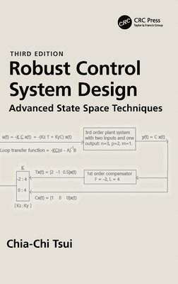 Chia-Chi Tsui, USA.) Tsui, Chia-Chi (Devry Institute - Robust Control System Design, Inbunden