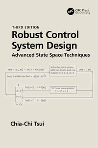 bokomslag Robust Control System Design