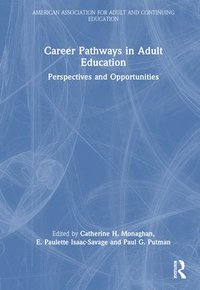 bokomslag Career Pathways in Adult Education