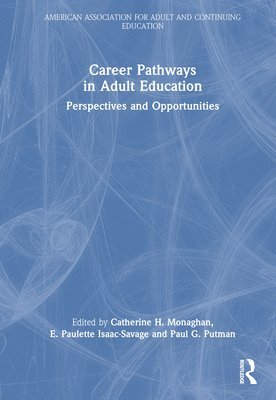 bokomslag Career Pathways in Adult Education