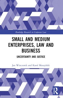 Small and Medium Enterprises, Law and Business 1